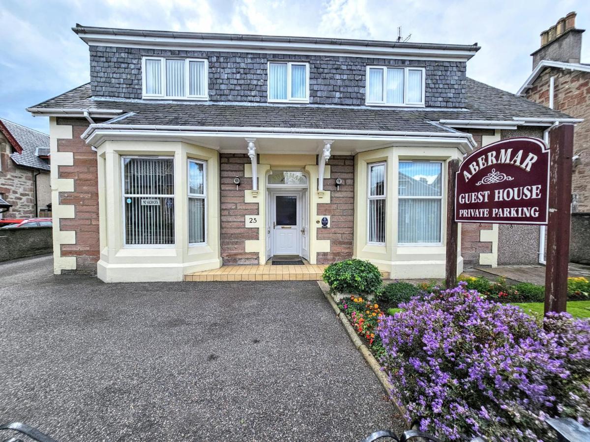 Mystayinn Abermar Guest House 인버네스 외부 사진