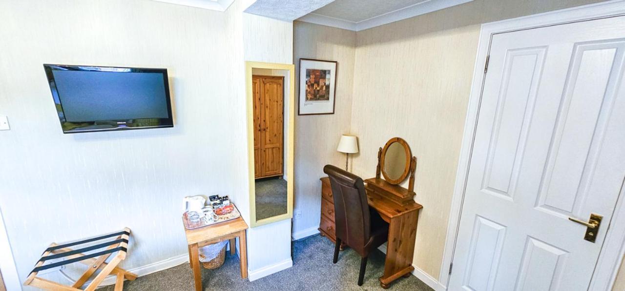 Mystayinn Abermar Guest House 인버네스 외부 사진