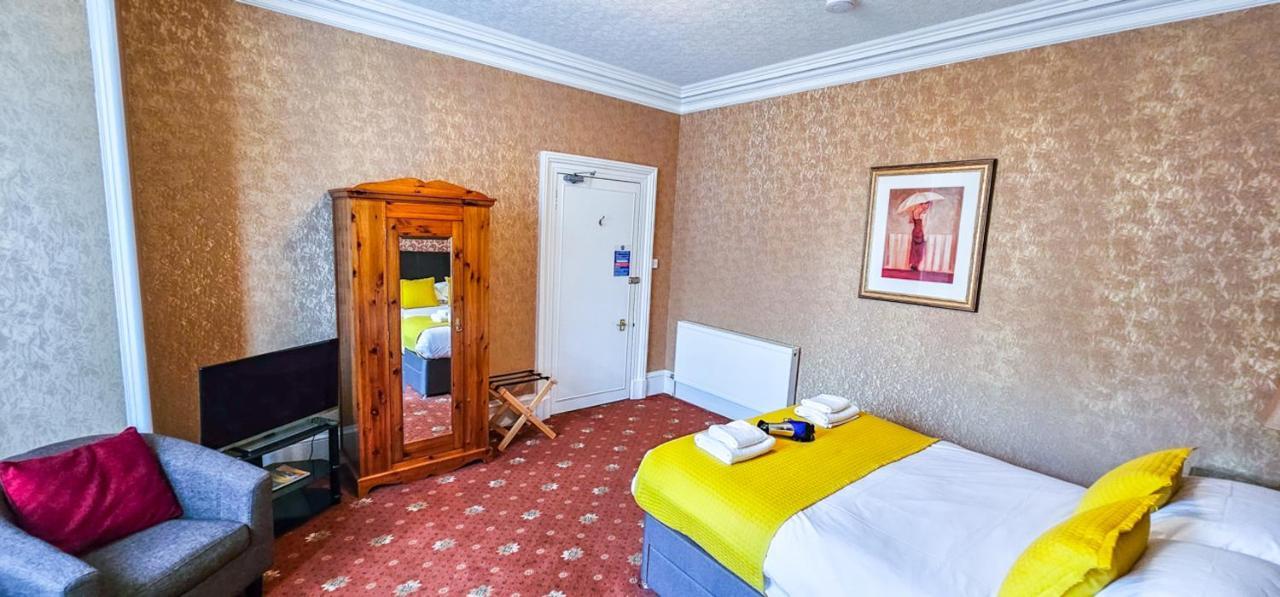 Mystayinn Abermar Guest House 인버네스 외부 사진