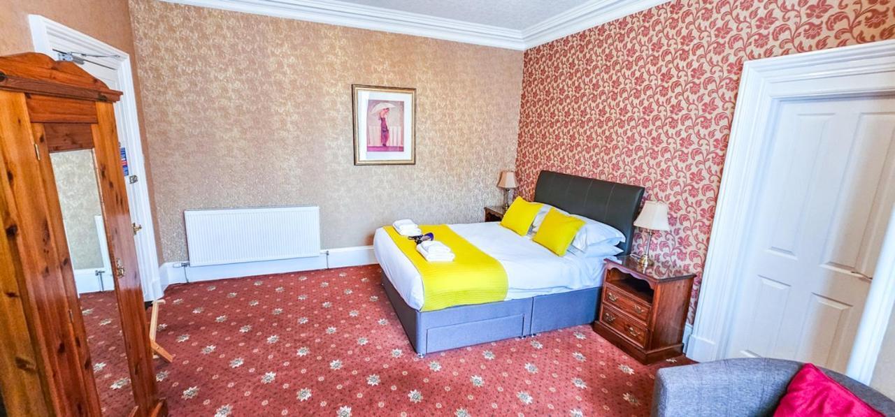 Mystayinn Abermar Guest House 인버네스 외부 사진