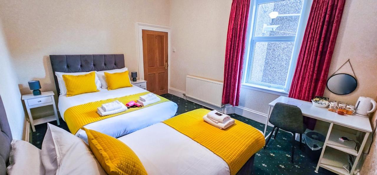 Mystayinn Abermar Guest House 인버네스 외부 사진