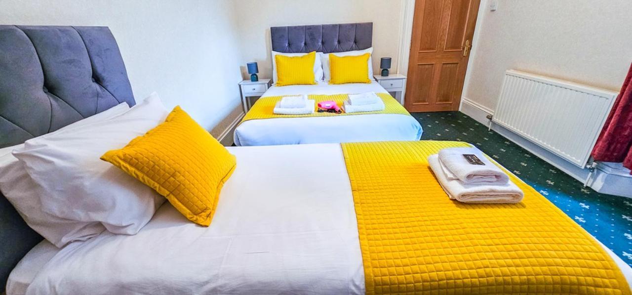 Mystayinn Abermar Guest House 인버네스 외부 사진