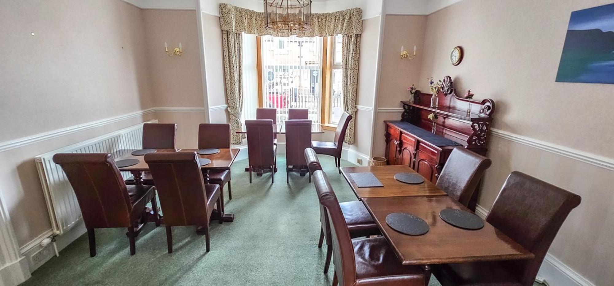 Mystayinn Abermar Guest House 인버네스 외부 사진