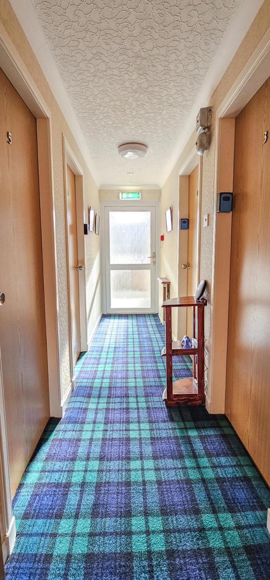 Mystayinn Abermar Guest House 인버네스 외부 사진