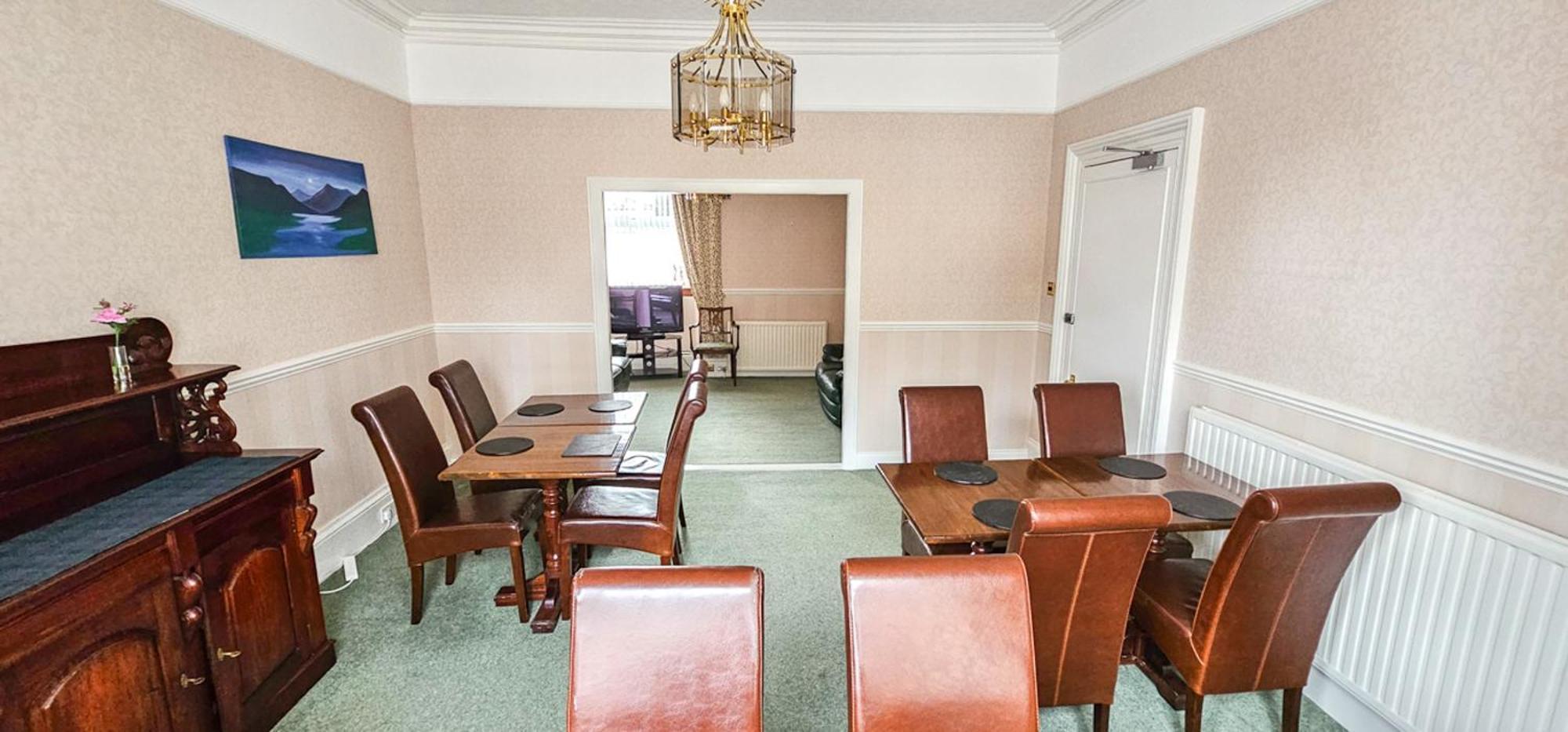 Mystayinn Abermar Guest House 인버네스 외부 사진