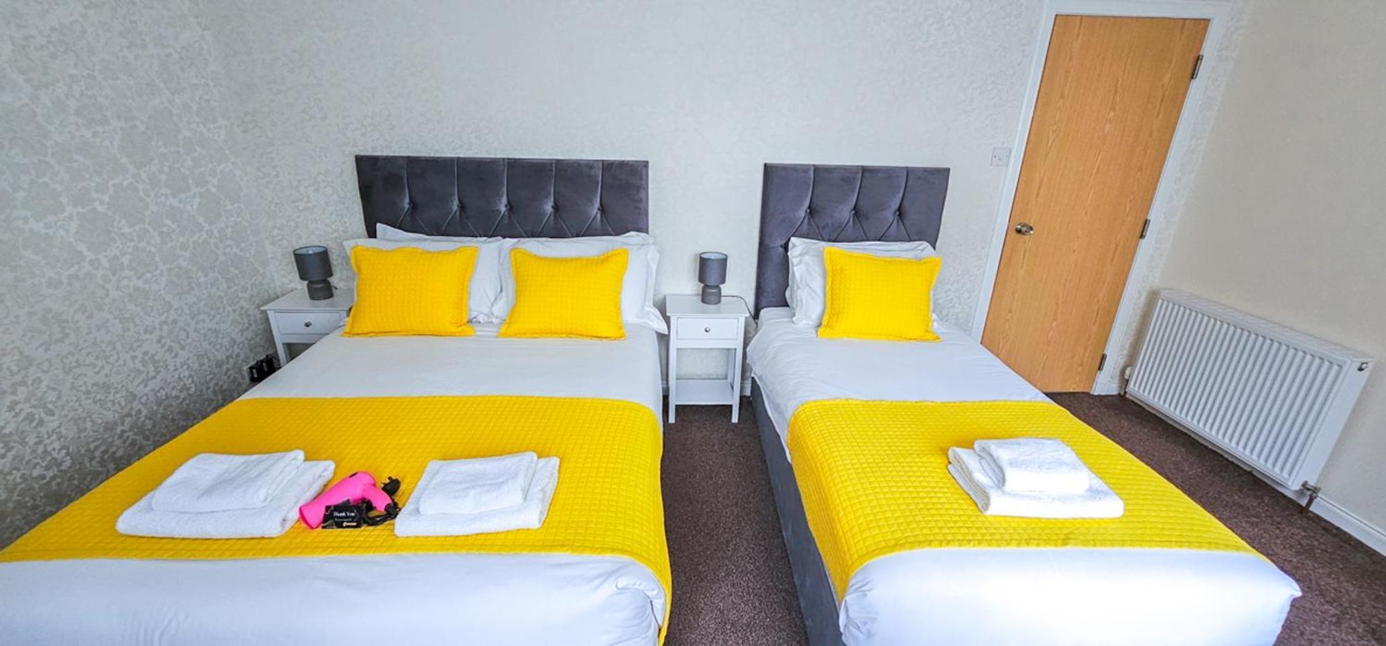 Mystayinn Abermar Guest House 인버네스 외부 사진