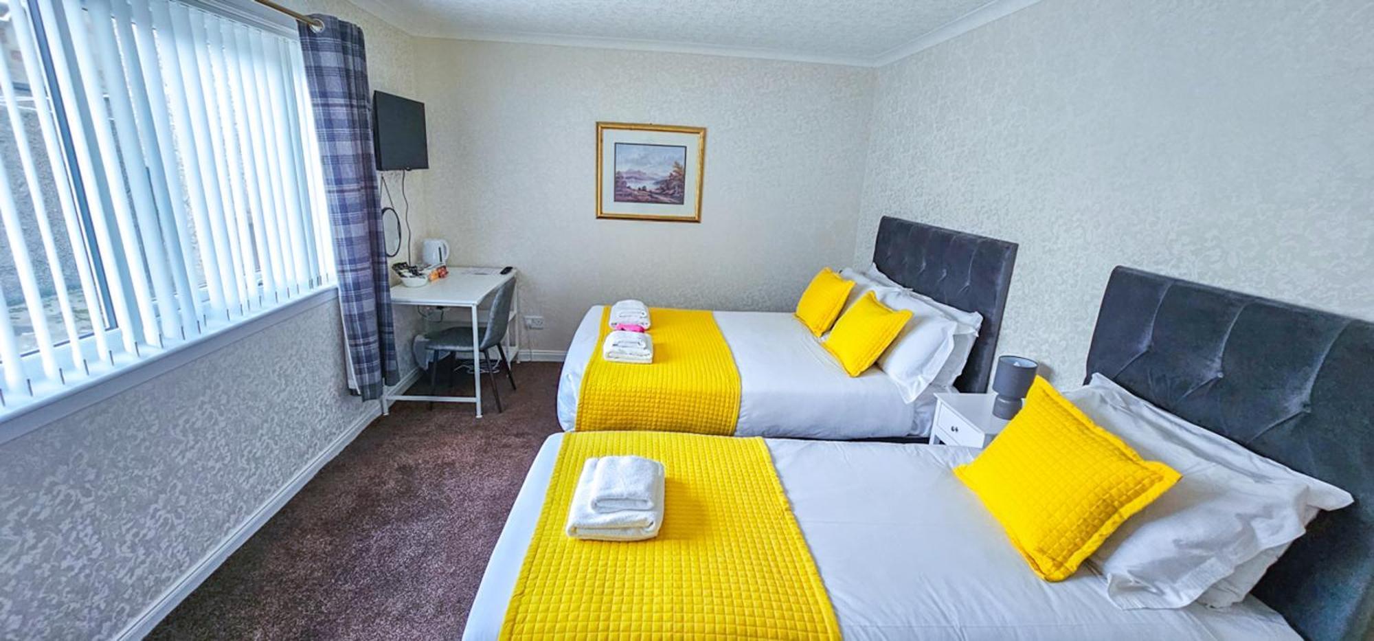 Mystayinn Abermar Guest House 인버네스 외부 사진