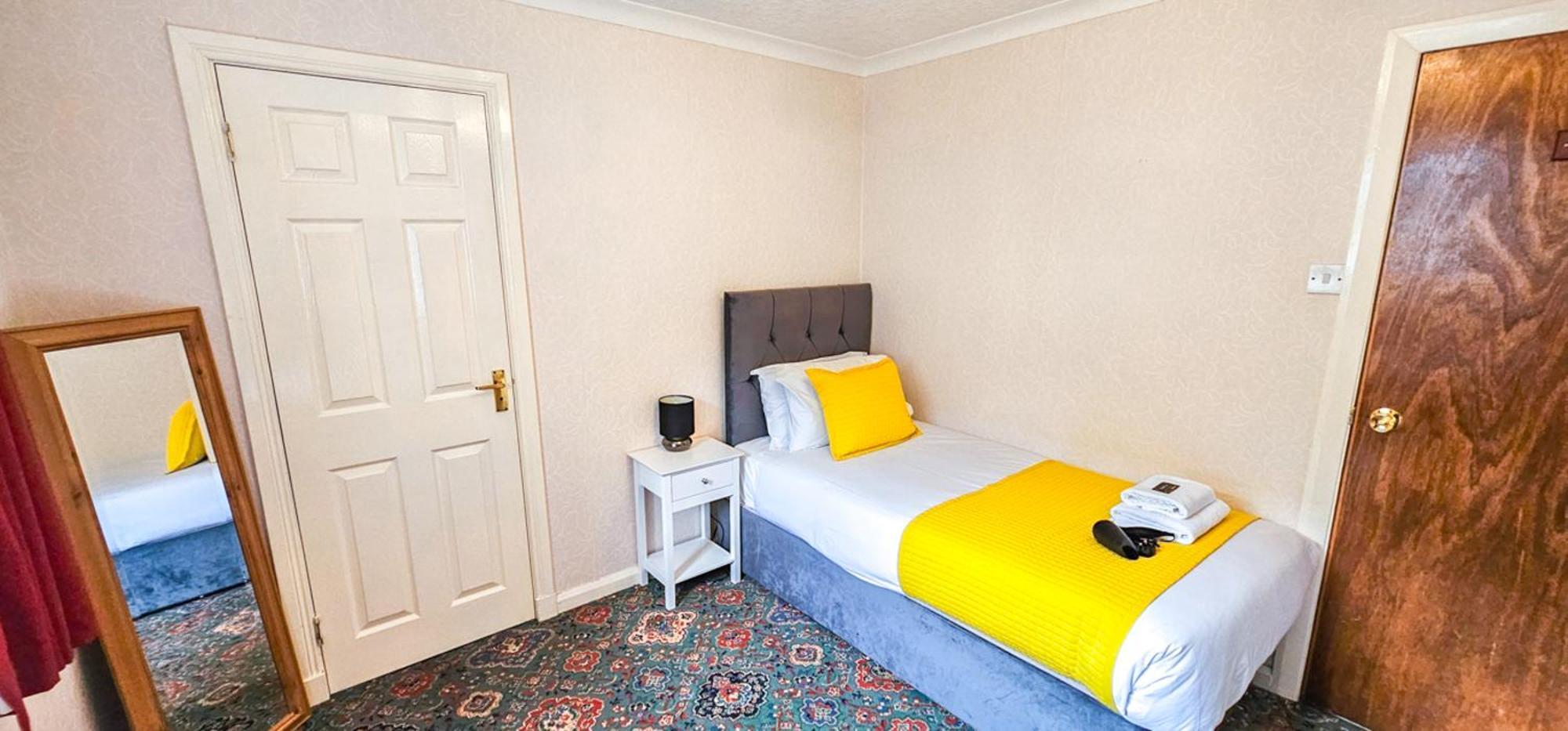 Mystayinn Abermar Guest House 인버네스 외부 사진