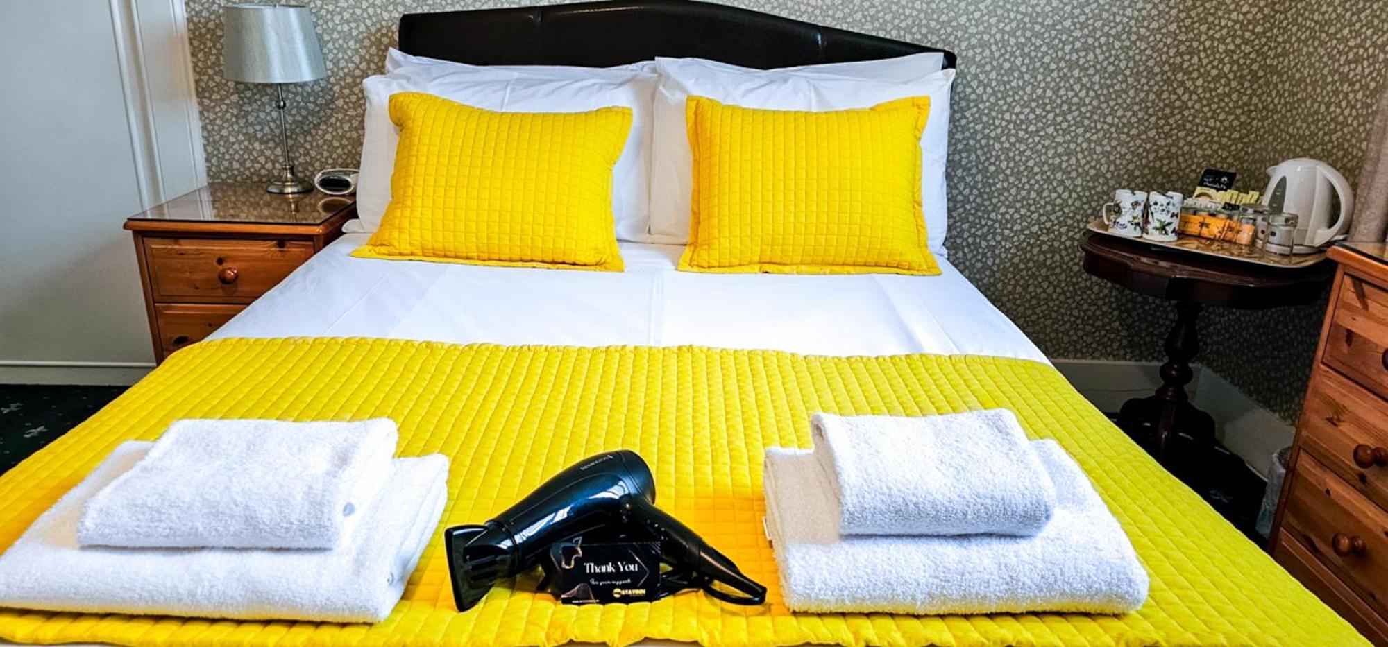 Mystayinn Abermar Guest House 인버네스 외부 사진