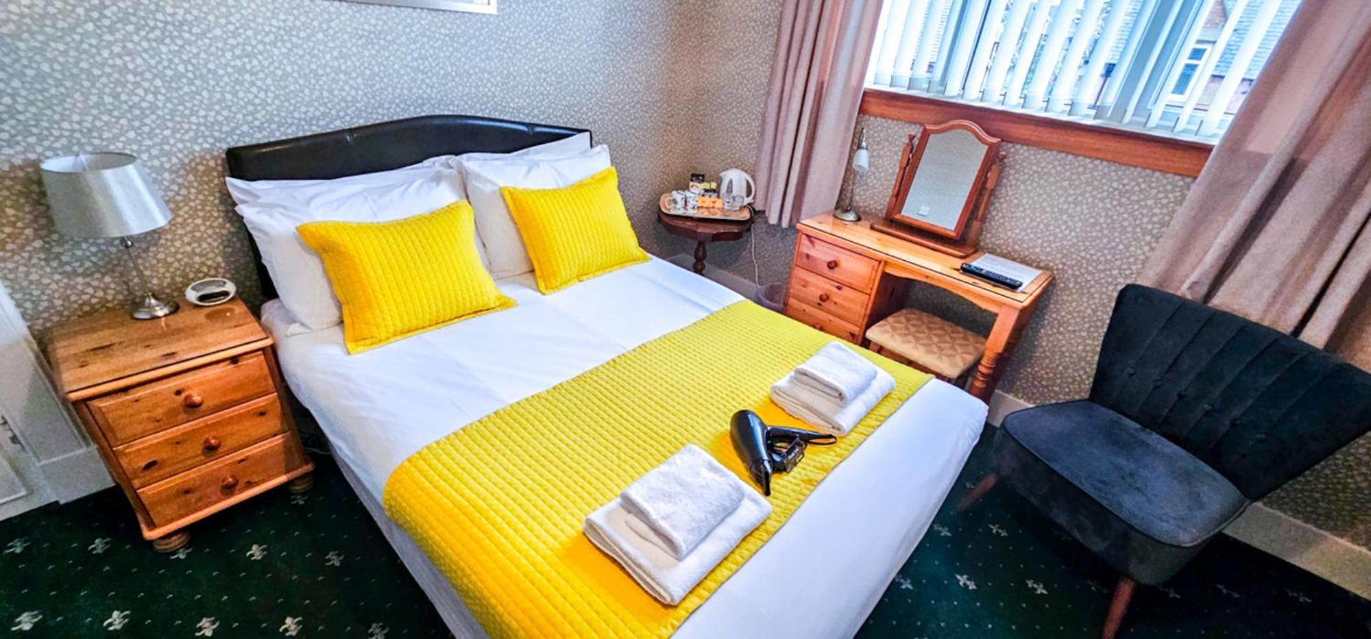 Mystayinn Abermar Guest House 인버네스 외부 사진