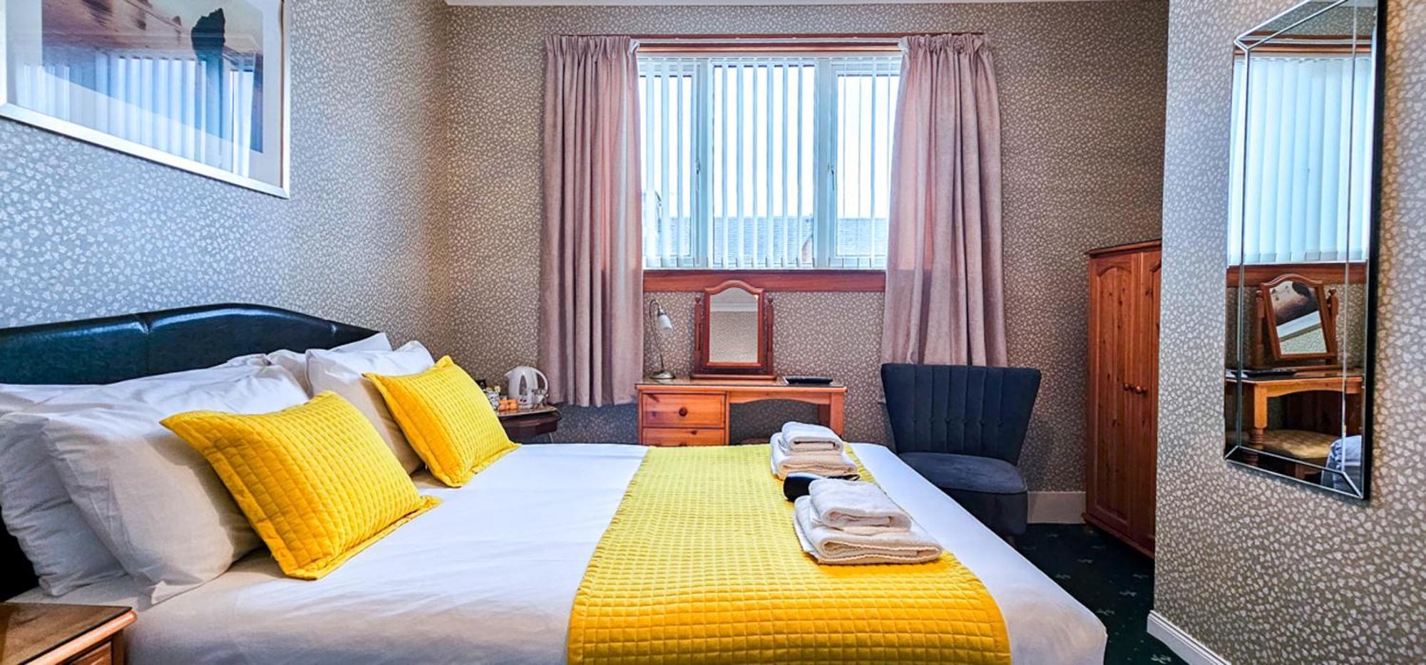 Mystayinn Abermar Guest House 인버네스 외부 사진