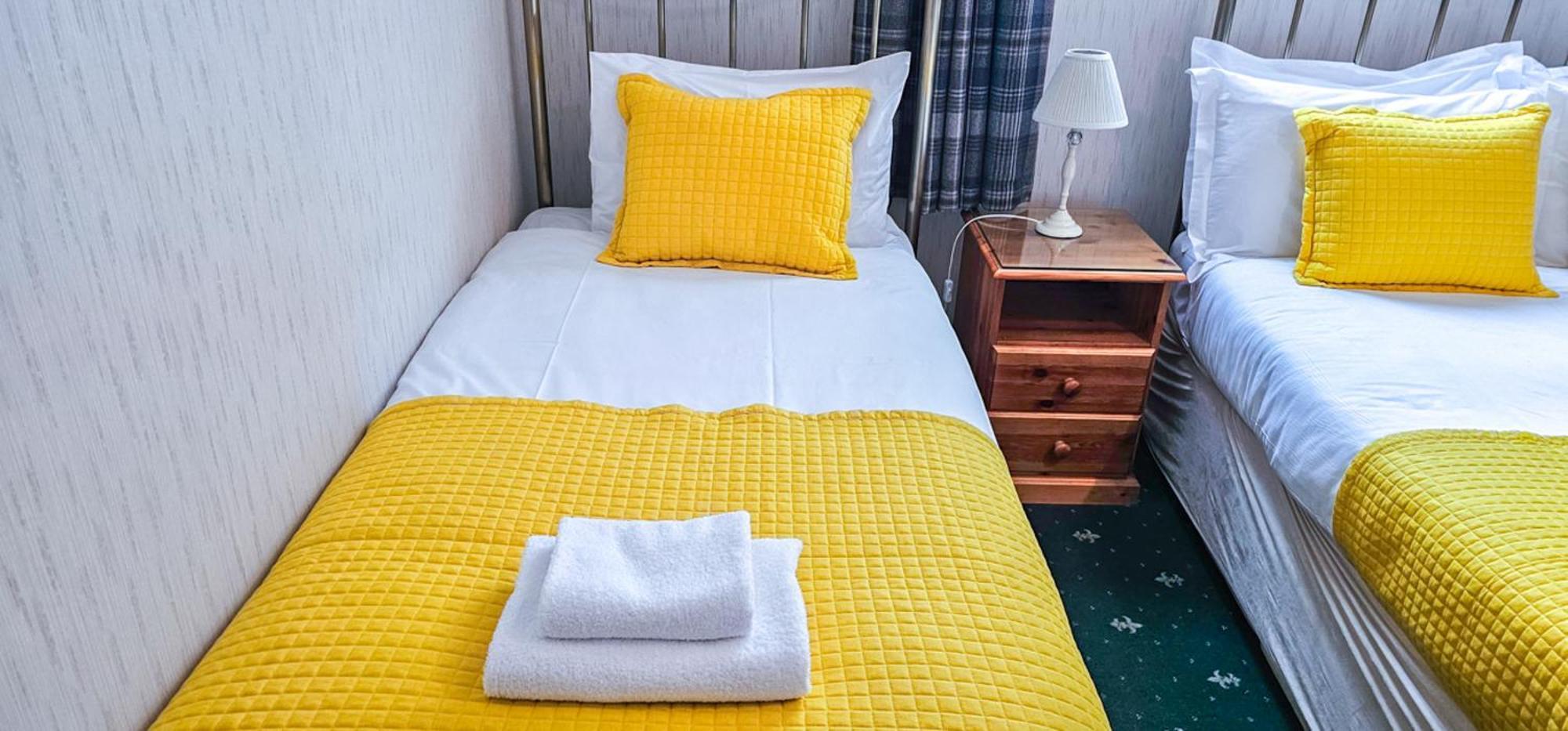 Mystayinn Abermar Guest House 인버네스 외부 사진
