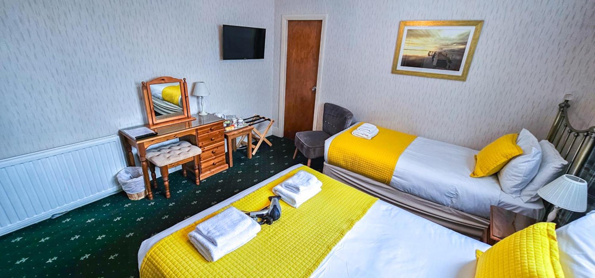 Mystayinn Abermar Guest House 인버네스 외부 사진