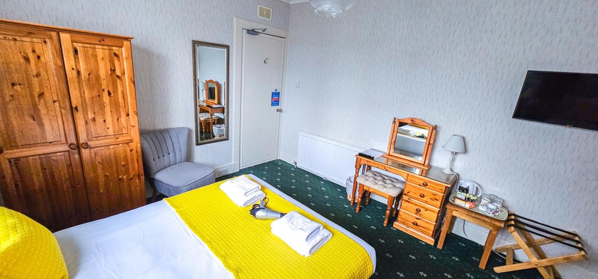 Mystayinn Abermar Guest House 인버네스 외부 사진