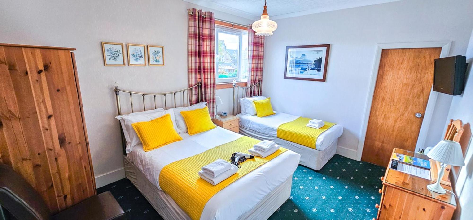 Mystayinn Abermar Guest House 인버네스 외부 사진
