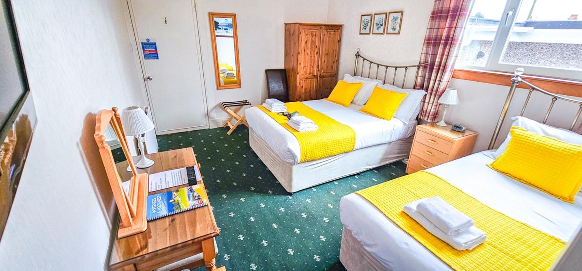 Mystayinn Abermar Guest House 인버네스 외부 사진