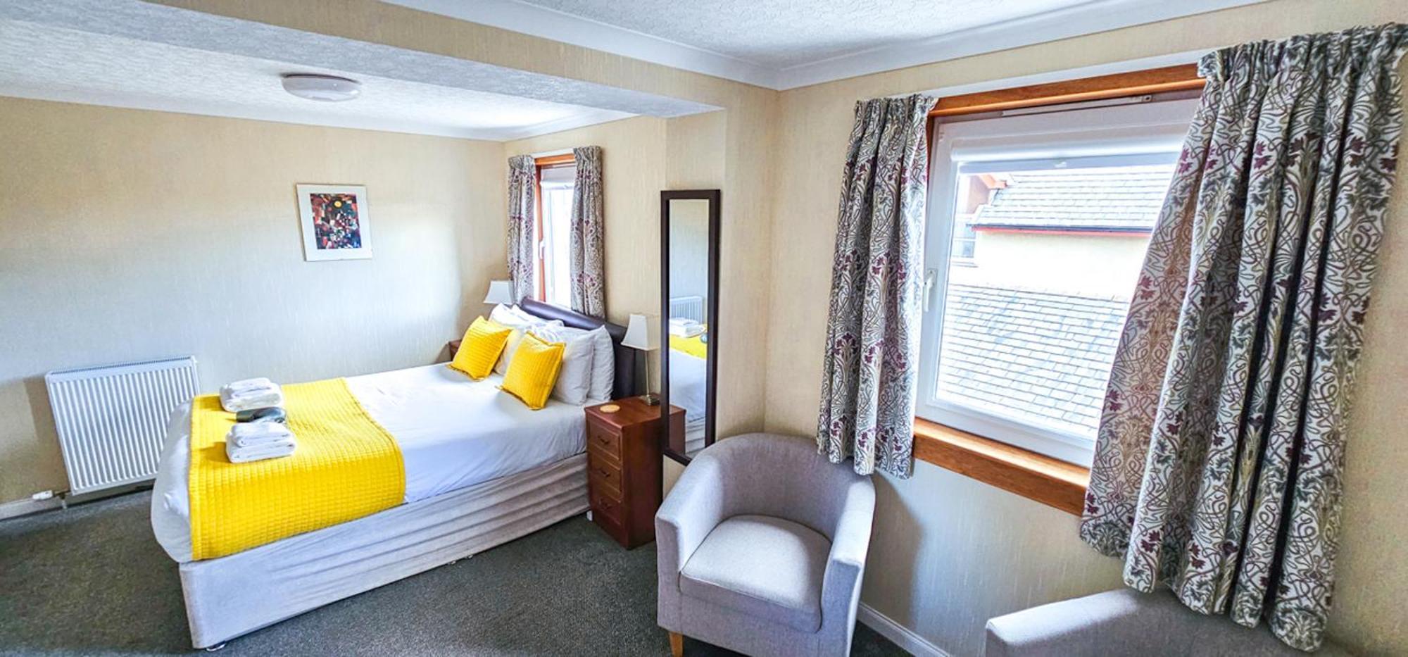 Mystayinn Abermar Guest House 인버네스 외부 사진