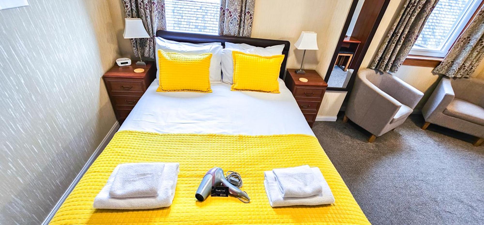 Mystayinn Abermar Guest House 인버네스 외부 사진