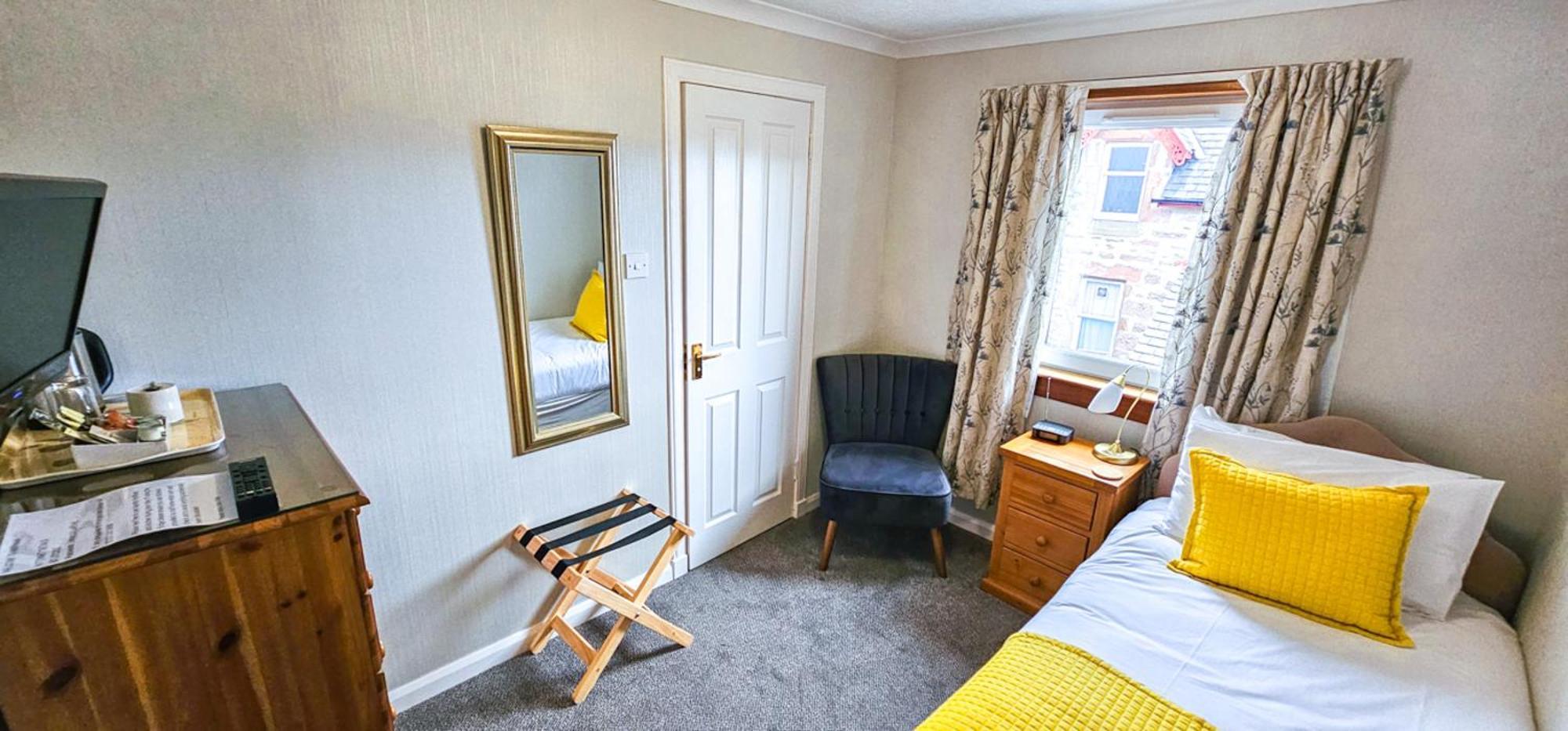 Mystayinn Abermar Guest House 인버네스 외부 사진