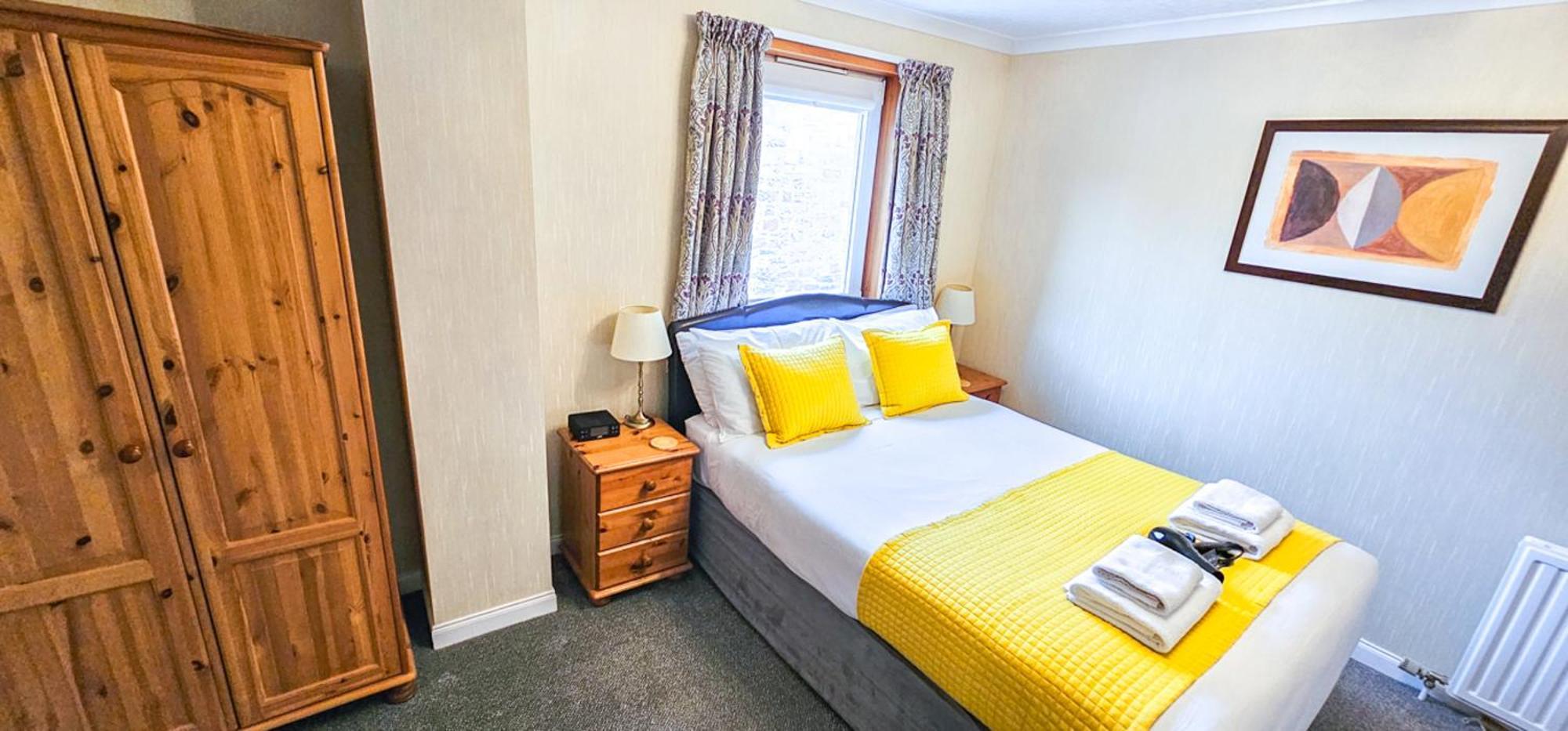 Mystayinn Abermar Guest House 인버네스 외부 사진