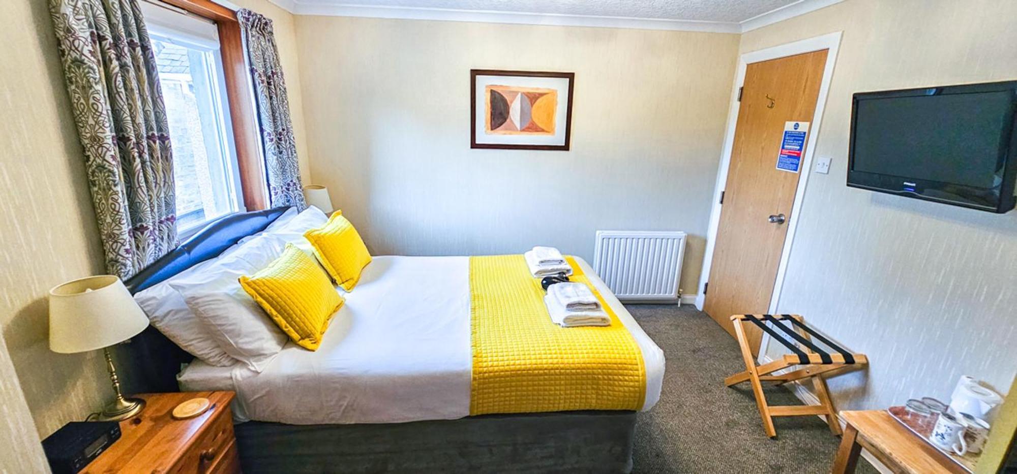 Mystayinn Abermar Guest House 인버네스 외부 사진